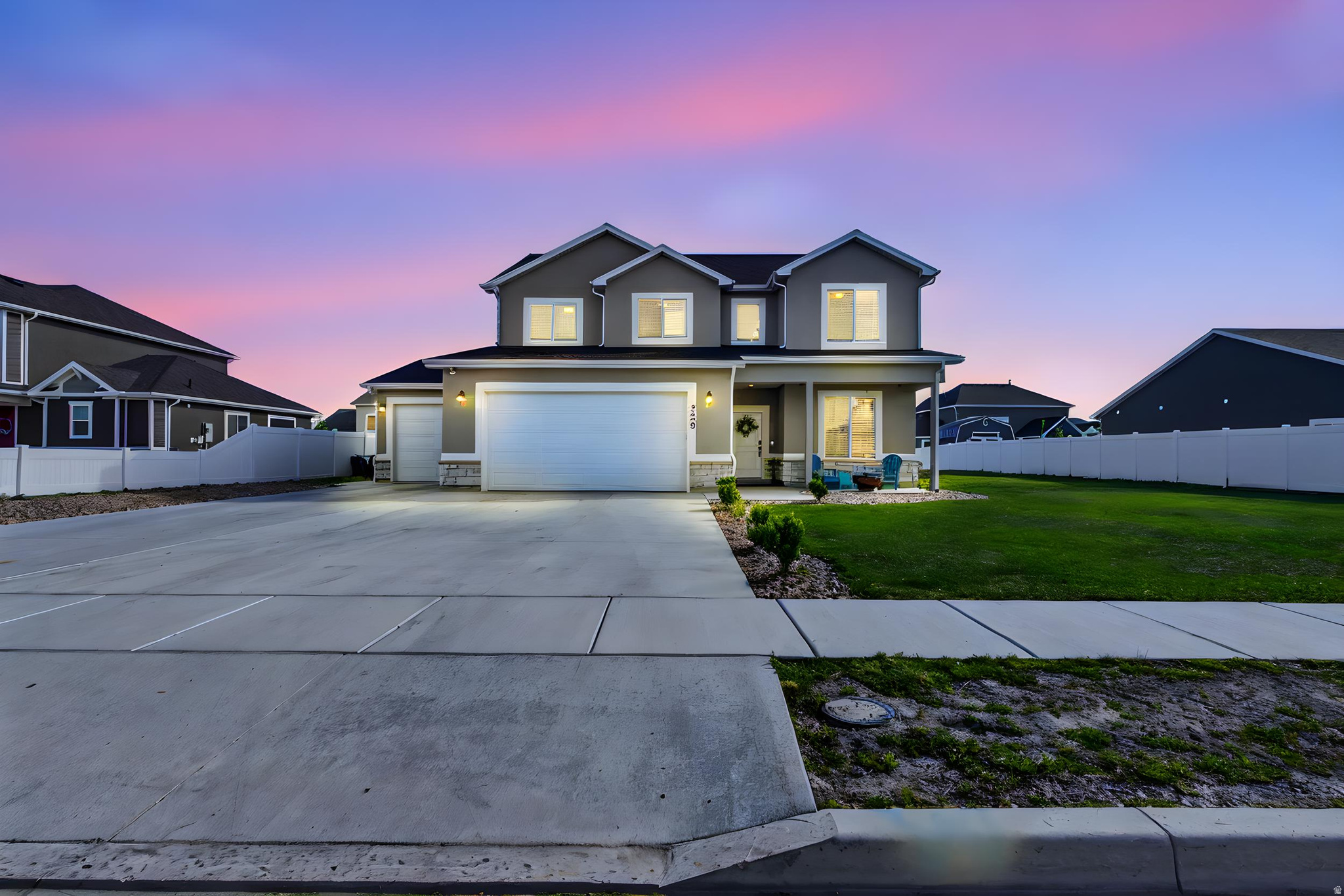 HART ESTATES - Residential