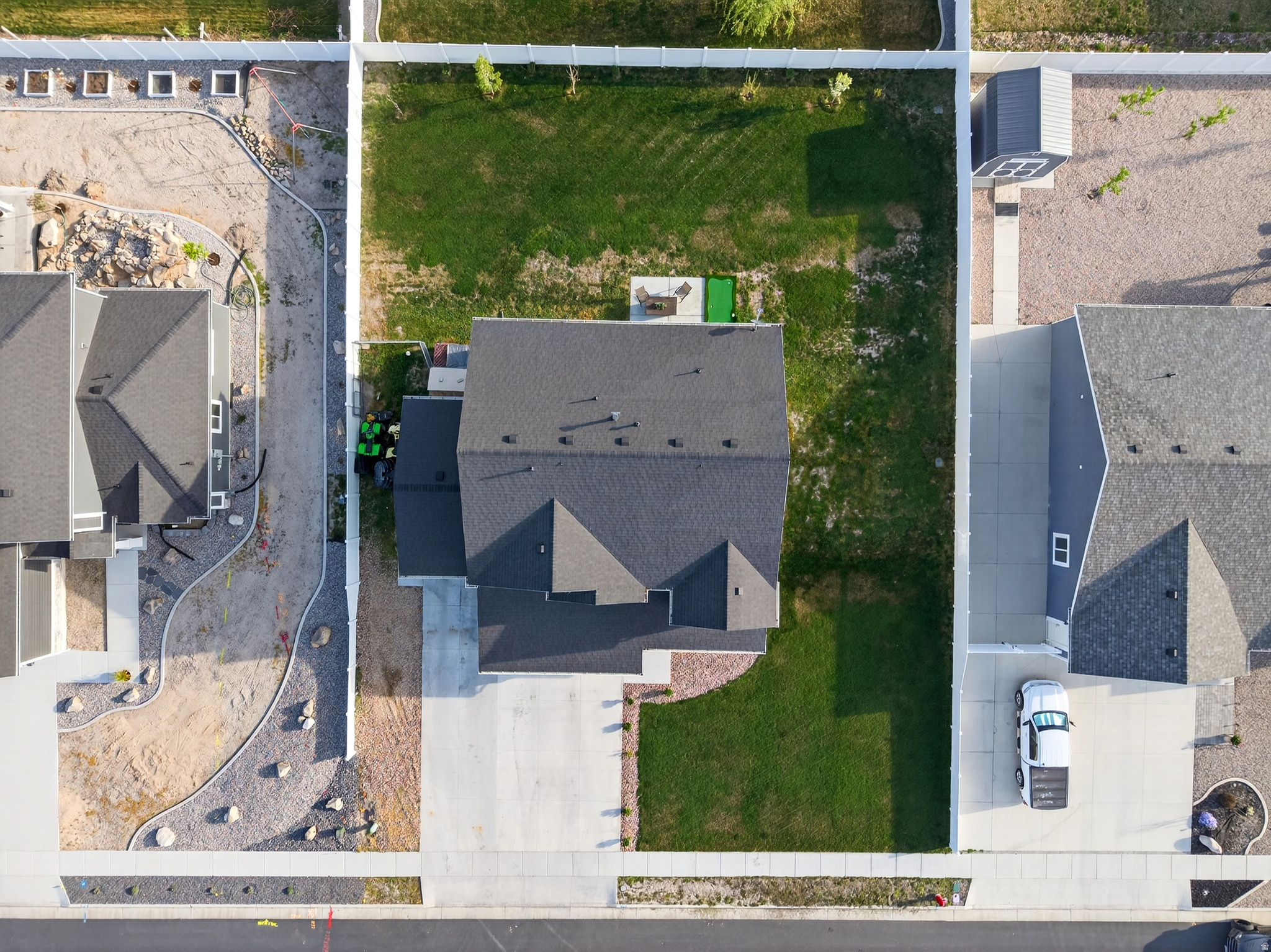 HART ESTATES - Residential