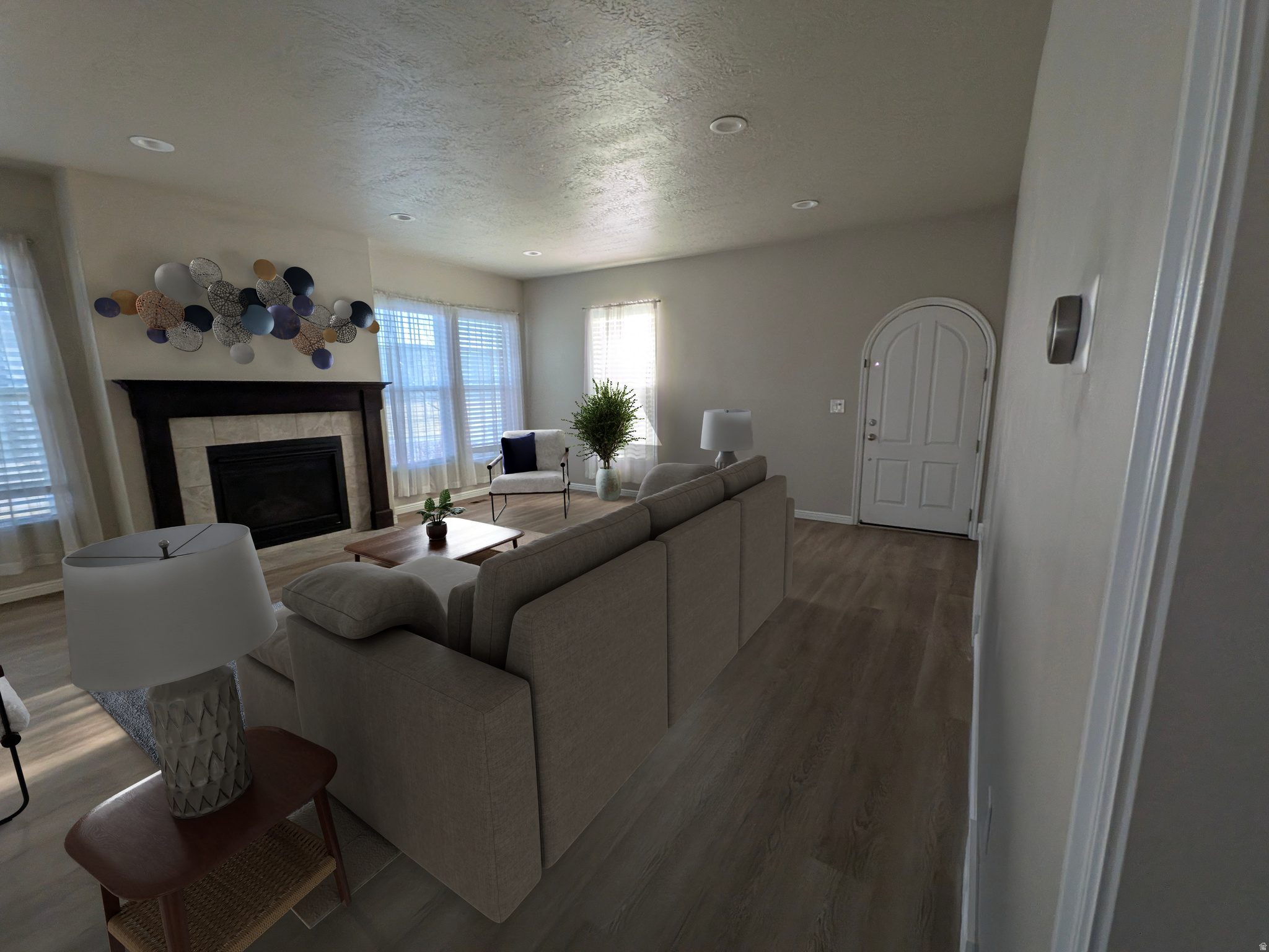 GARDEN PARK DAYBREAK - Residential