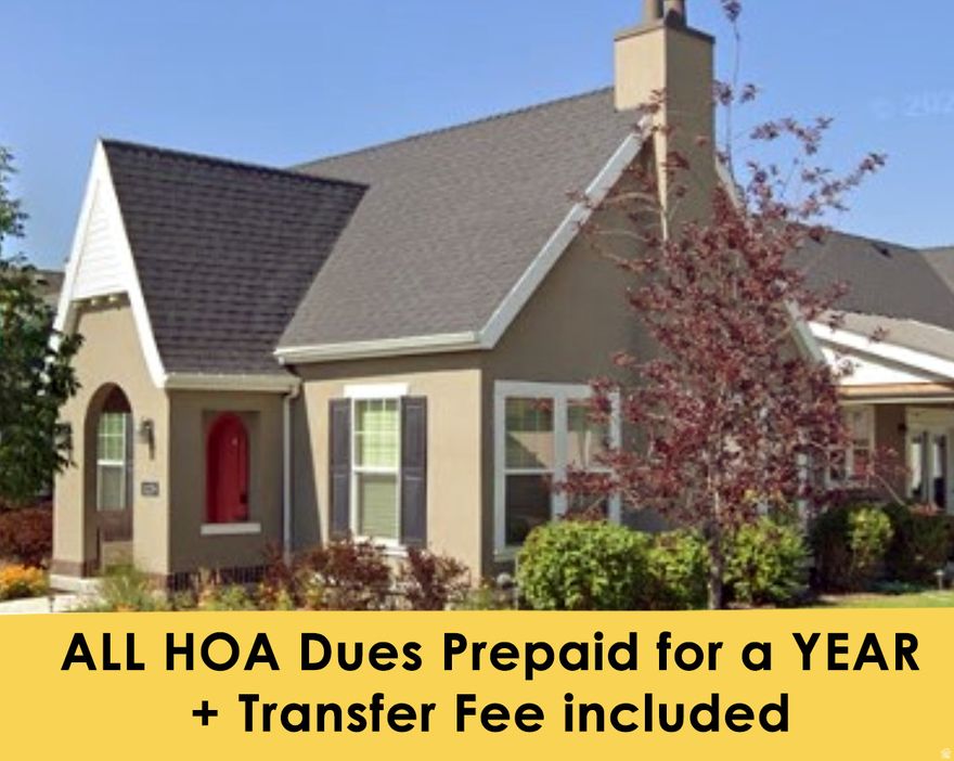 *HOA Prepaid 1 Year + Transfer fee paid by Seller* True main floor living that is also accessibility friendly.  This home features  9 foot ceilings, and a master suite on the main, with an oversize shower and walk-in closet!  The kitchen has a large, walk-in pantry, gorgeous quartz counter tops, "soft-close" drawers and cupboards and a gas range. Laminate, wood grain floors are in the common areas. The incredible master suite also features private patio. Second Master Bedroom is perfect for a guest room, home office, music room and more! Fully finished basement is fully finished with 2 bedrooms with a potential for a third and ready to add a second kitchen for many living situations.  Enjoy the beautiful evenings outside relaxing on the upgraded, walkout covered patio. Along with plenty of space for storage throughout the home, the extra wide 2 car garage offers you even more space in attached garage workshop. Home features three huge cold storage rooms....This move in ready home is just what you have been looking for. No matter your age this could be for you. This 55+ community allows many exceptions.