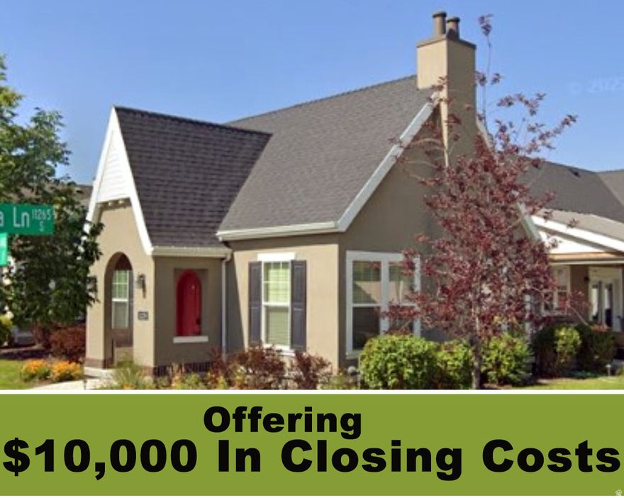 **NEW $10,000 incentive for closing costs or rate buydown**True main floor living that is accesibility friendly.  This home features  9 foot ceilings, and a master suite on the main, with an oversize shower and walk-in closet!  The kitchen has a large, walk-in pantry, gorgeous quartz counter tops, "soft-close" drawers and cupboards and a gas range. Laminate, wood grain floors are in the common areas. The incredible master suite also features private patio. Second Master Bedroom is perfect for a guest room, home office, music room and more! Fully finished basement is fully finished with 2 bedrooms with a potential for a third and ready to add a second kitchen for many living situations.  Enjoy the beautiful evenings outside relaxing on the upgraded, walkout covered patio. Along with plenty of space for storage throughout the home, the extra wide 2 car garage offers you even more space in attached garage workshop. Home features three huge cold storage rooms....This move in ready home is just what you have been looking for.