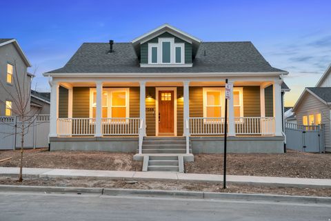 Tiny photo for 7086 W LAKE AVE #1-145, South Jordan, UT 84009 (MLS # 2132820)