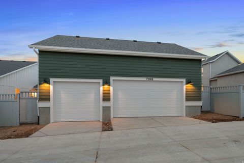 Tiny photo for 7086 W LAKE AVE #1-145, South Jordan, UT 84009 (MLS # 2132820)