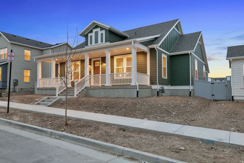 Tiny photo for 7086 W LAKE AVE #1-145, South Jordan, UT 84009 (MLS # 2132820)