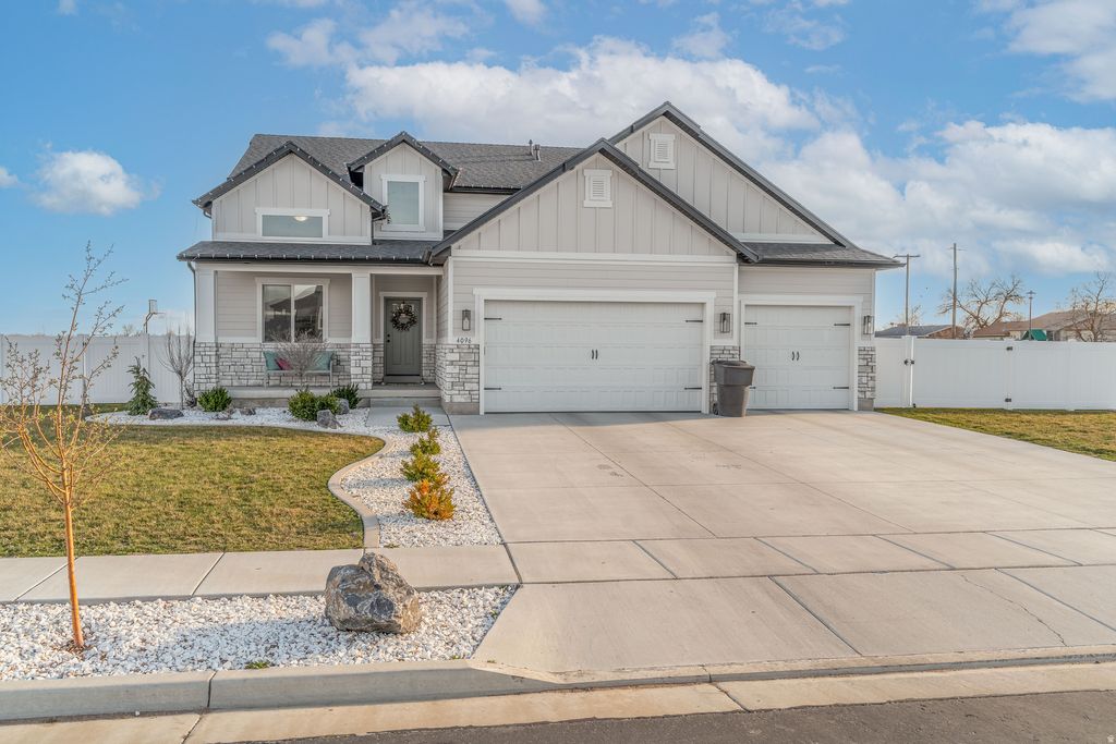 Photo of 4096 W 1725 N, Plain City, UT 84404 (MLS # 2145061)