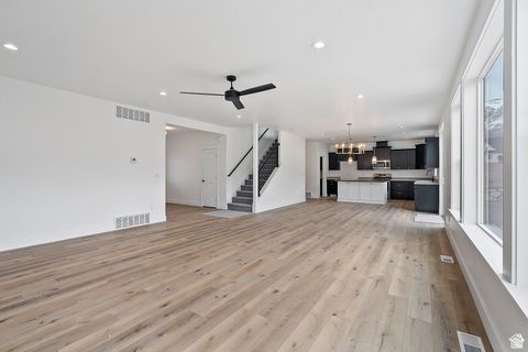 Tiny photo for 3062 W SOLACE ST, Syracuse, UT 84075 (MLS # 2115424)