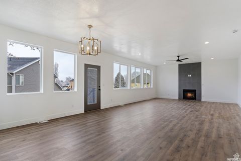 Tiny photo for 3062 W SOLACE ST, Syracuse, UT 84075 (MLS # 2115424)