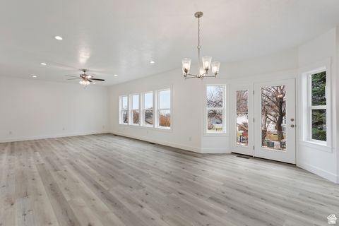 Tiny photo for 3062 W SOLACE ST, Syracuse, UT 84075 (MLS # 2115424)