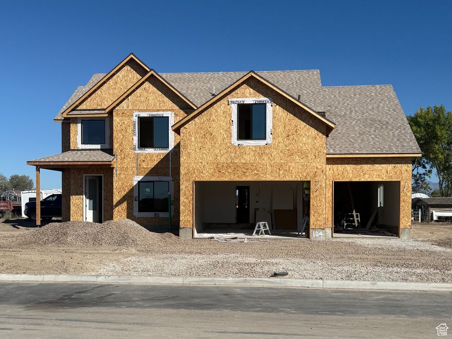 Brand New Construction in Syracuse! Interior photos are of other similar homes by Lync Construction. Dead end road in a new subdivision, easy access to amenities for convenient living but just enough off the beaten path for privacy. Home will have ton of extras for luxury living in a great location. Call for details. Actual photos of exterior taken 10/3/2025