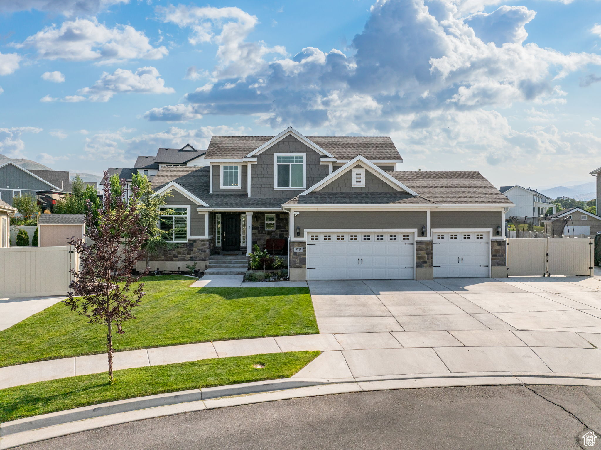 6713 W Desert Oak Cir, Herriman, Utah image 1