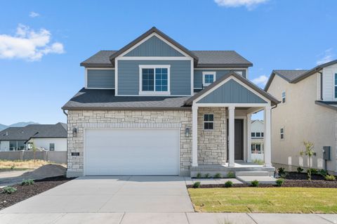 Photo of 1021 W SPARROW WAY, Stansbury Park, UT 84074 (MLS # 2135285)