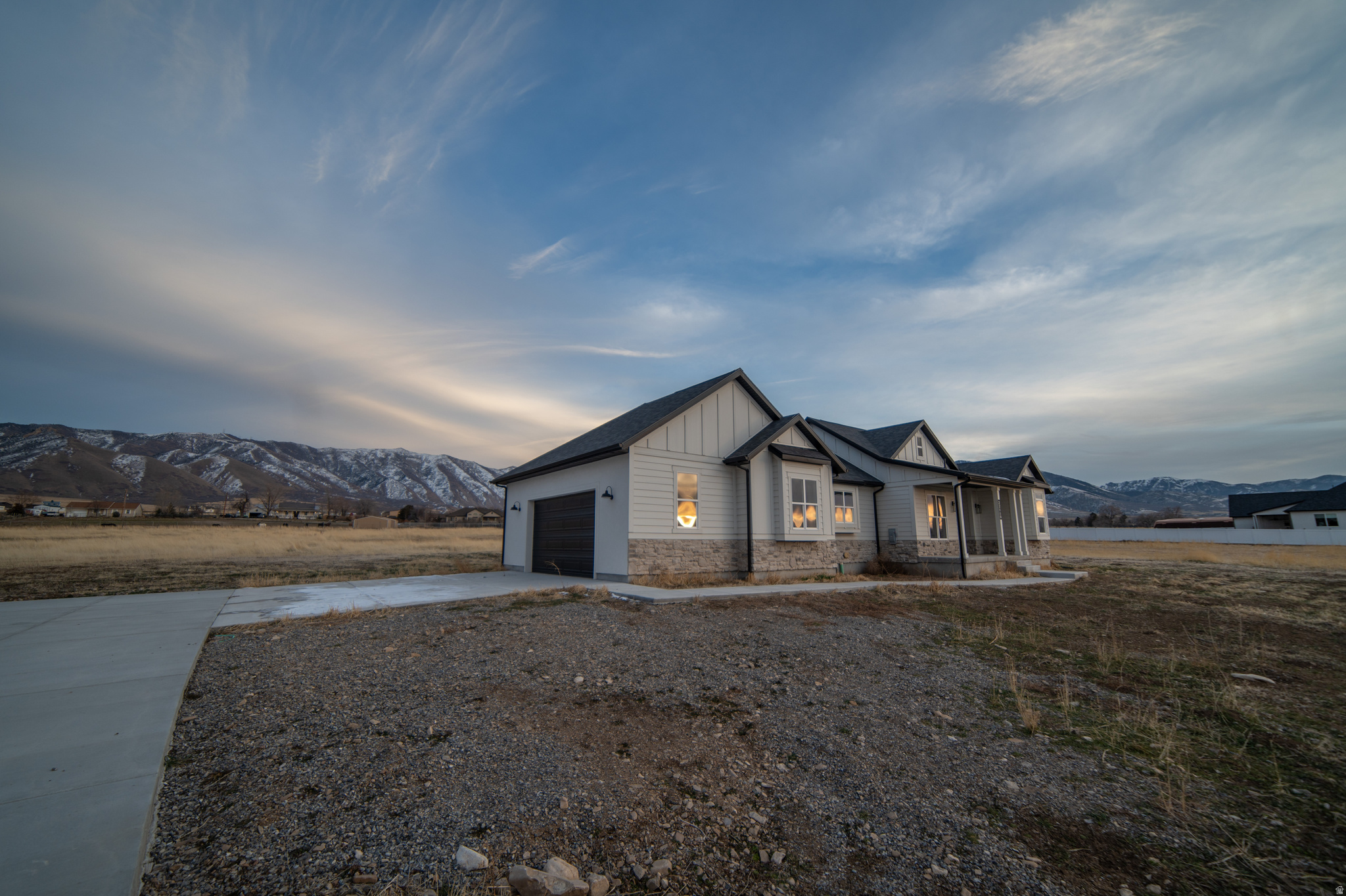 HERITAGE ESTATES SUBDIVISION - Residential