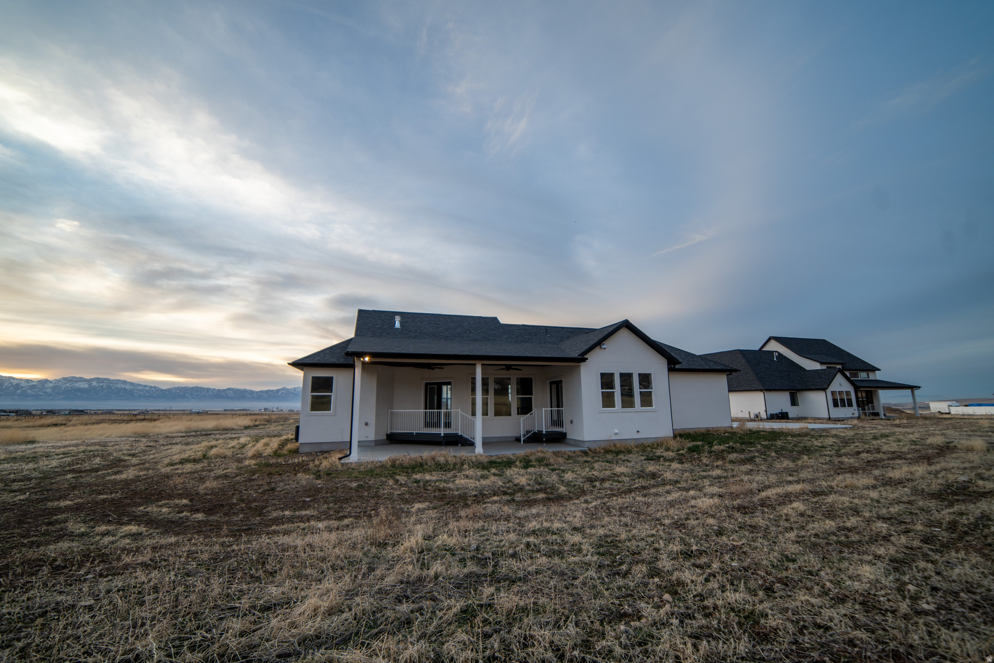 HERITAGE ESTATES SUBDIVISION - Residential