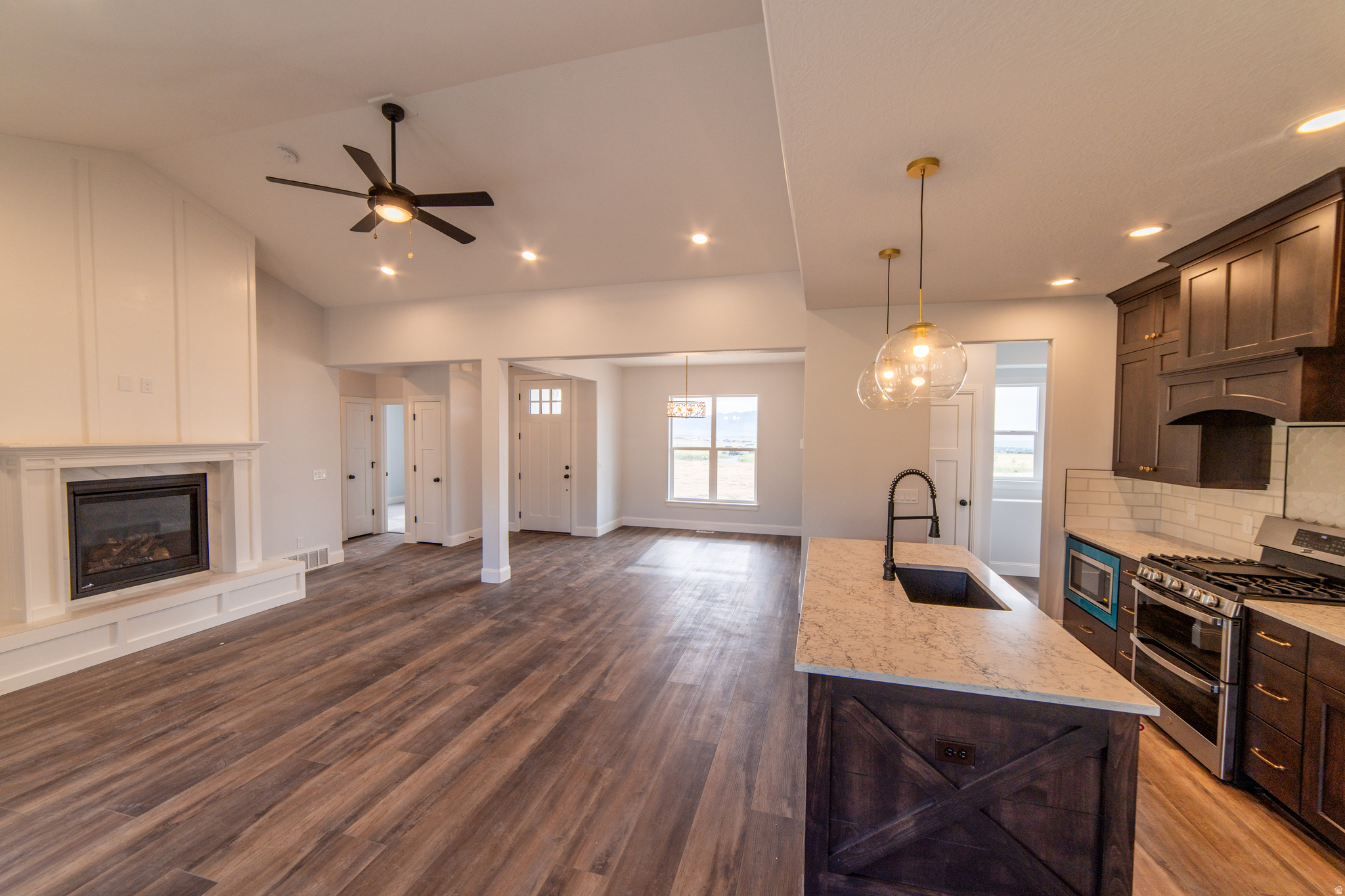 HERITAGE ESTATES SUBDIVISION - Residential