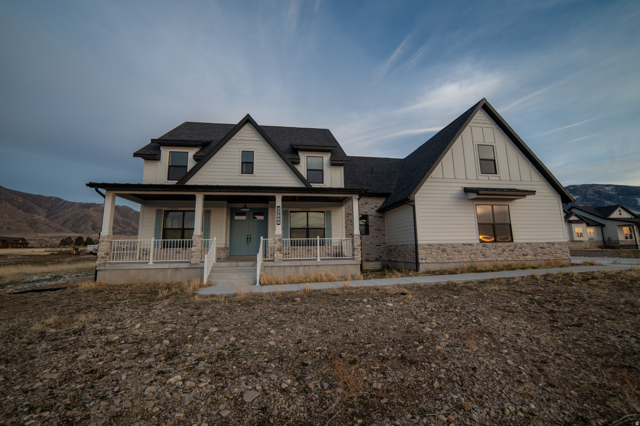 HERITAGE ESTATES SUBDIVISION - Residential