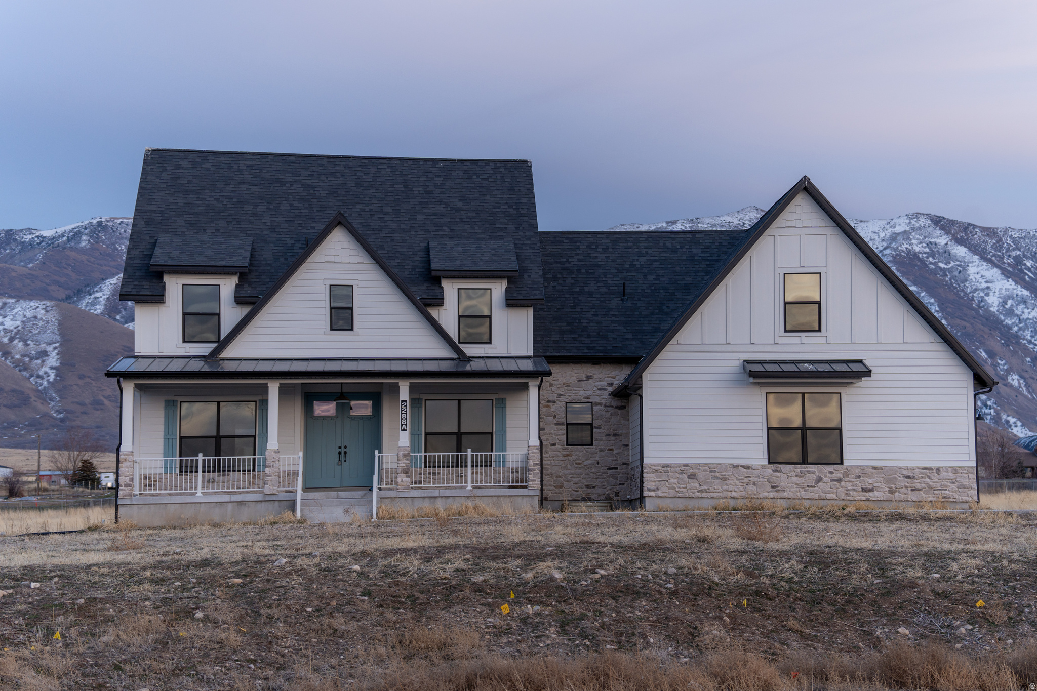 HERITAGE ESTATES SUBDIVISION - Residential