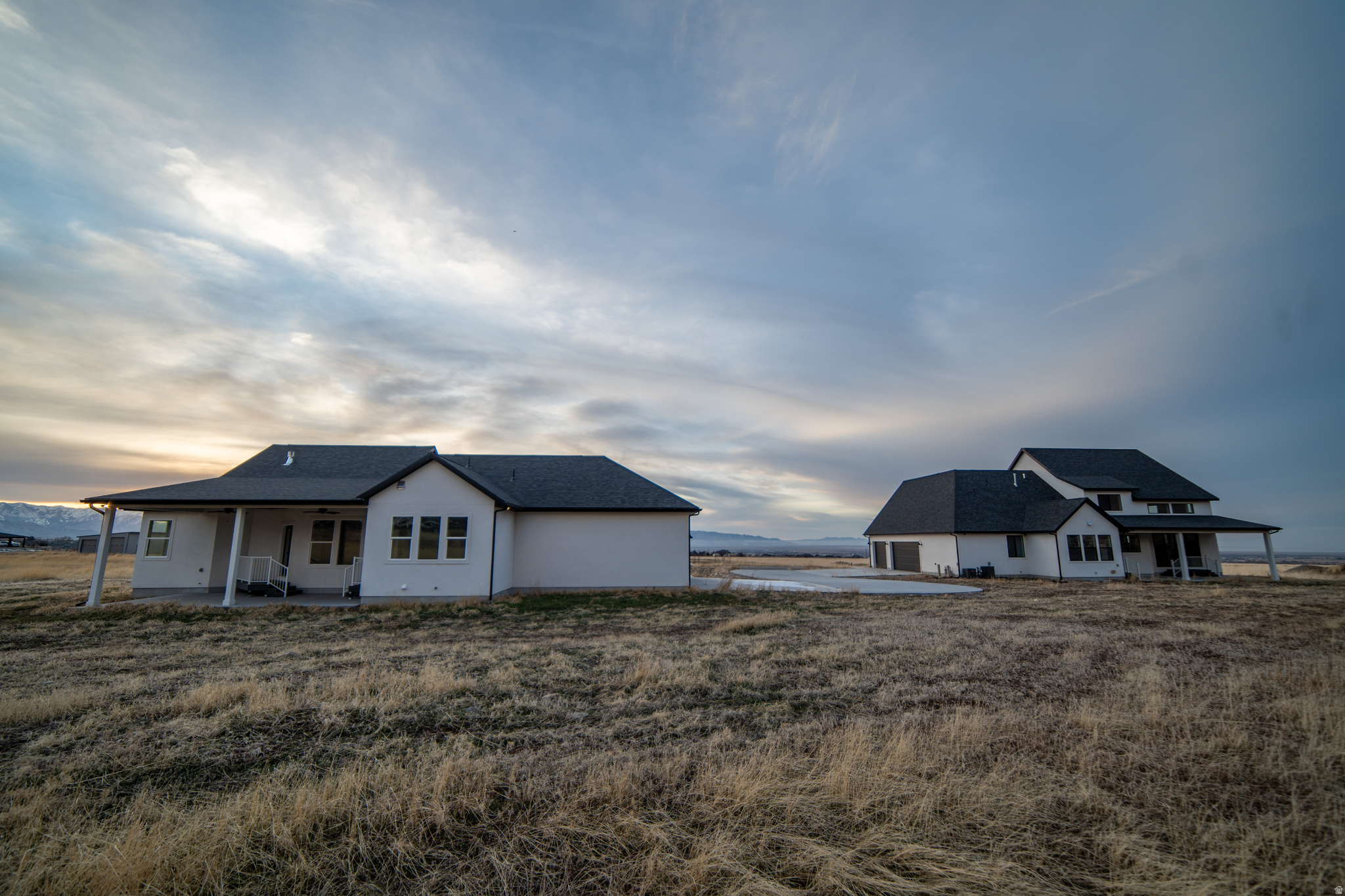 HERITAGE ESTATES SUBDIVISION - Residential