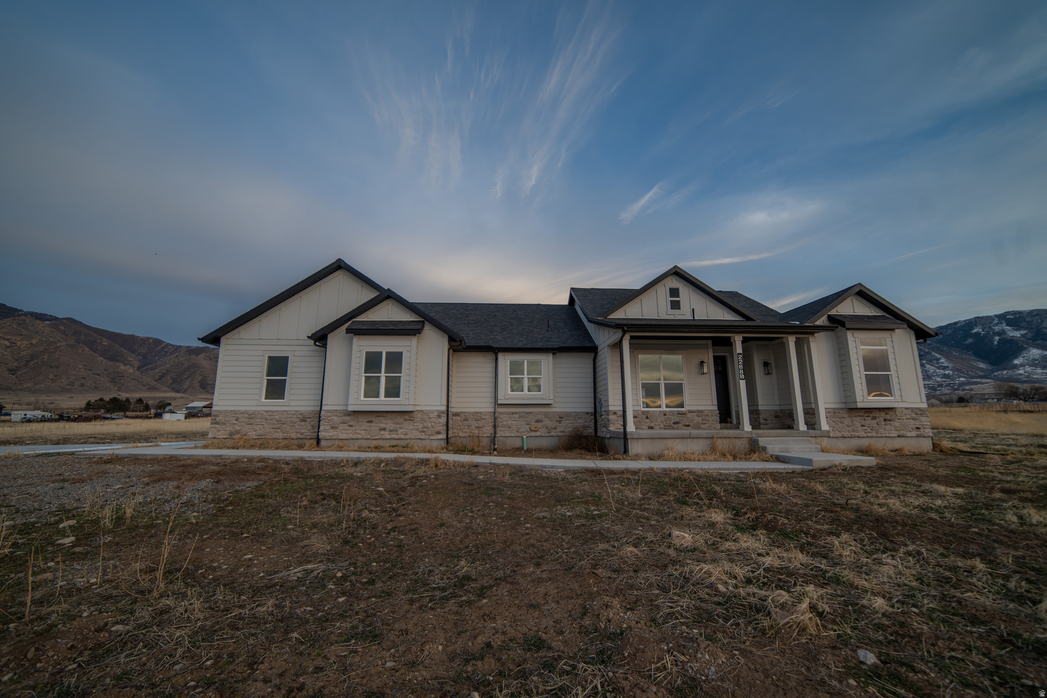 HERITAGE ESTATES SUBDIVISION - Residential