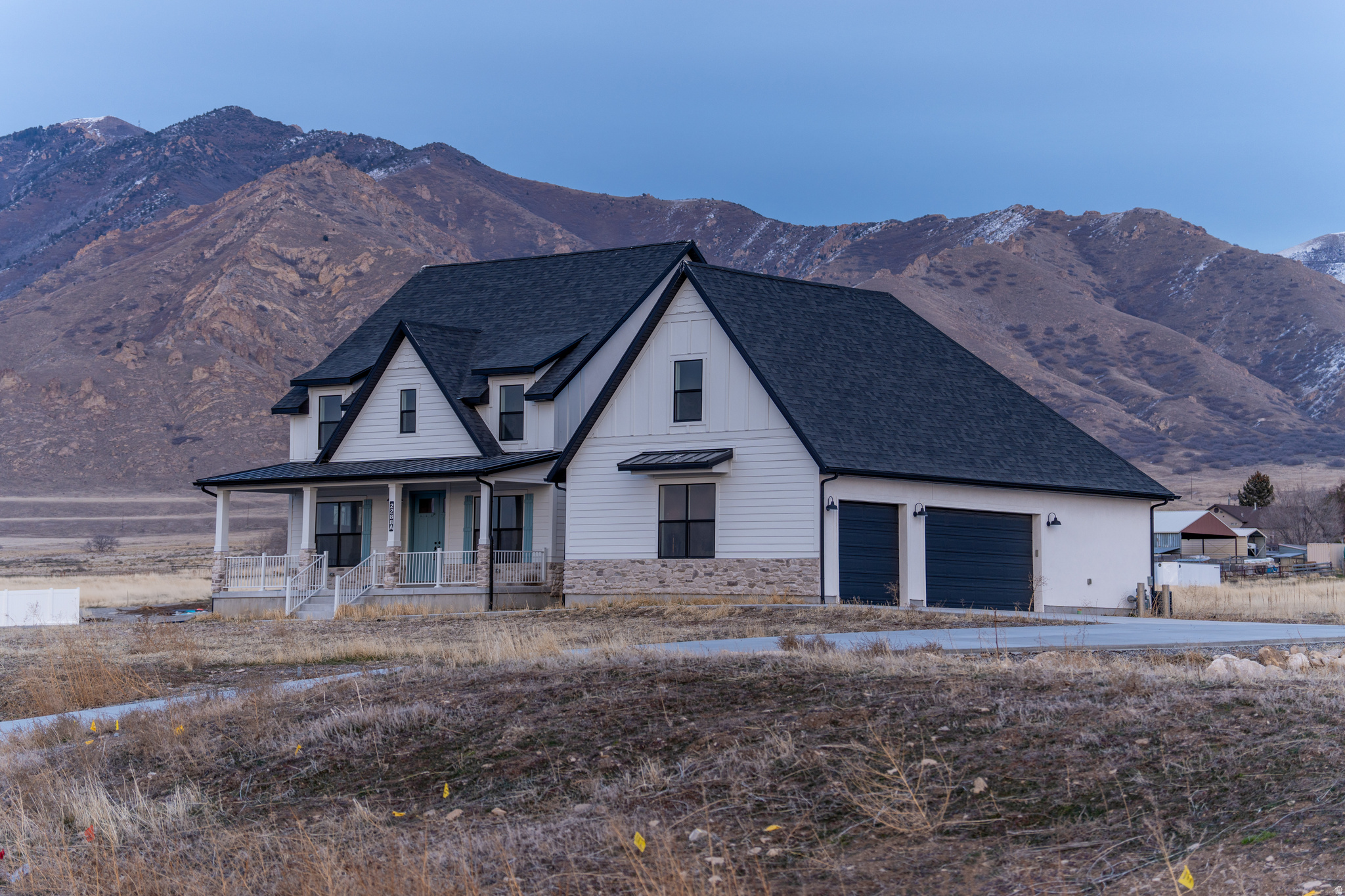 HERITAGE ESTATES SUBDIVISION - Residential