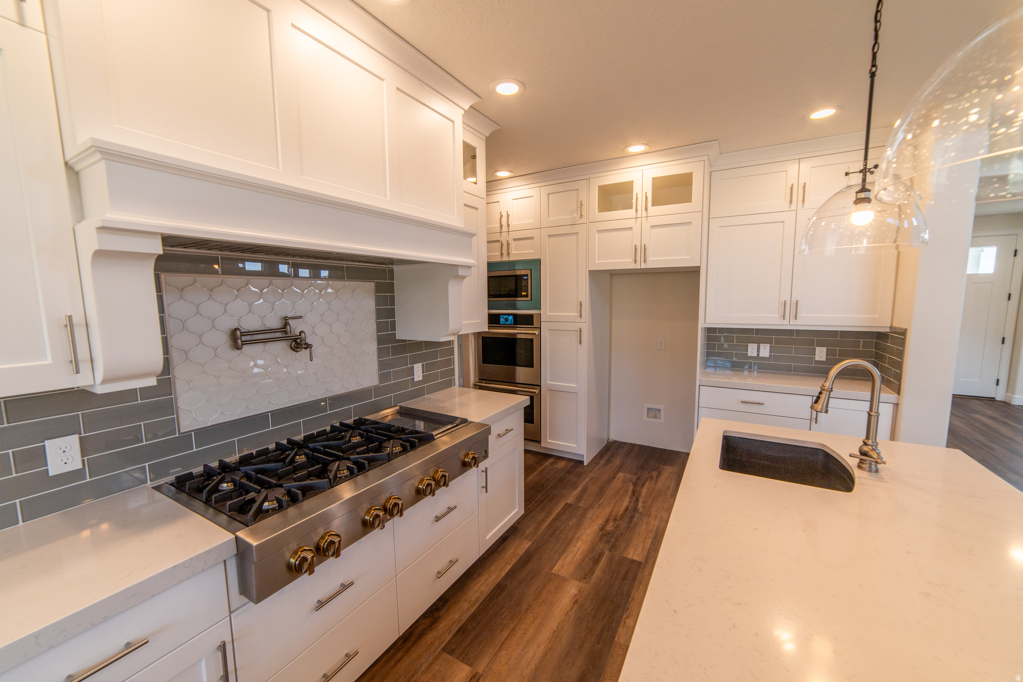 HERITAGE ESTATES SUBDIVISION - Residential