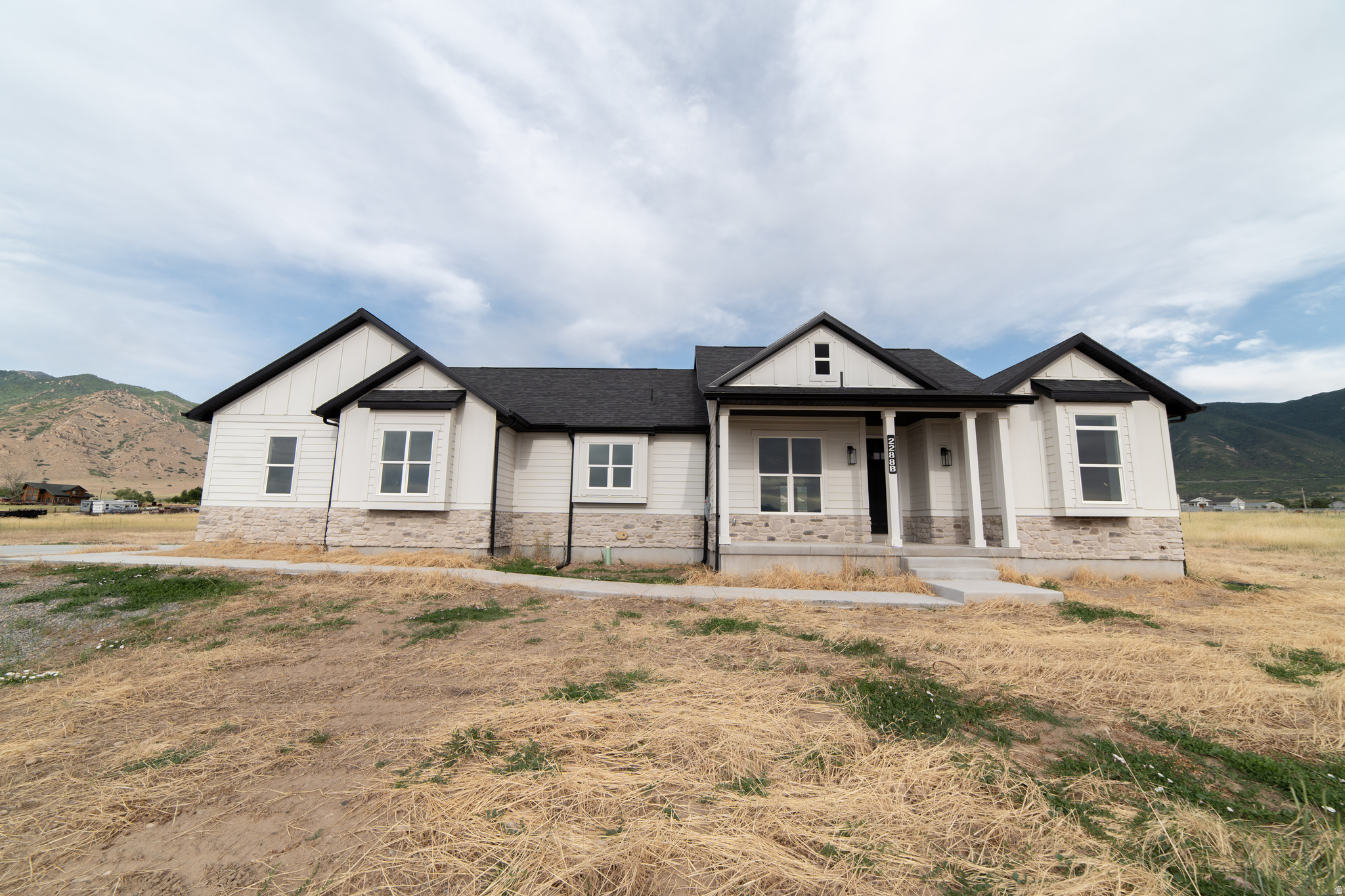 HERITAGE ESTATES SUBDIVISION - Residential