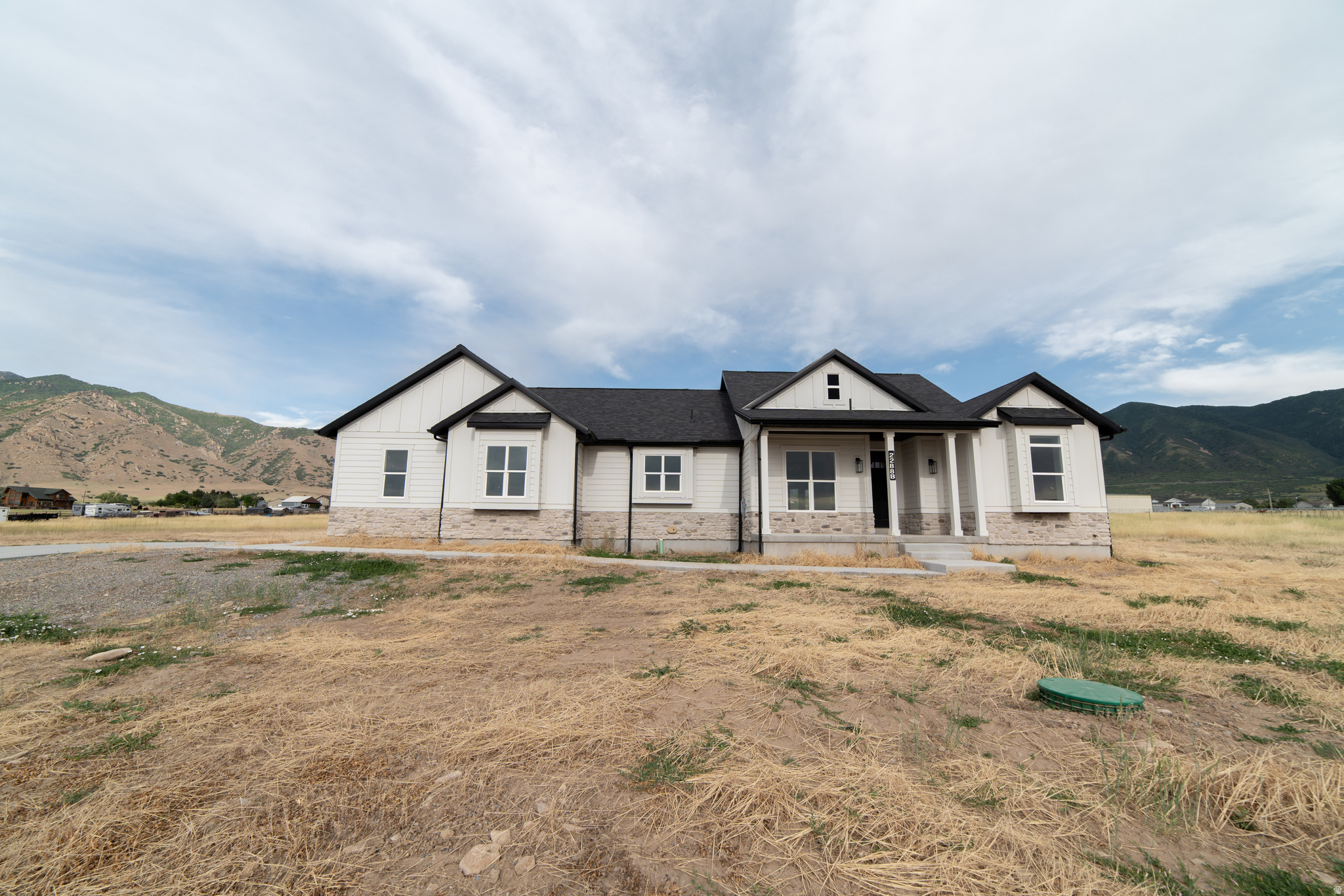 HERITAGE ESTATES SUBDIVISION - Residential