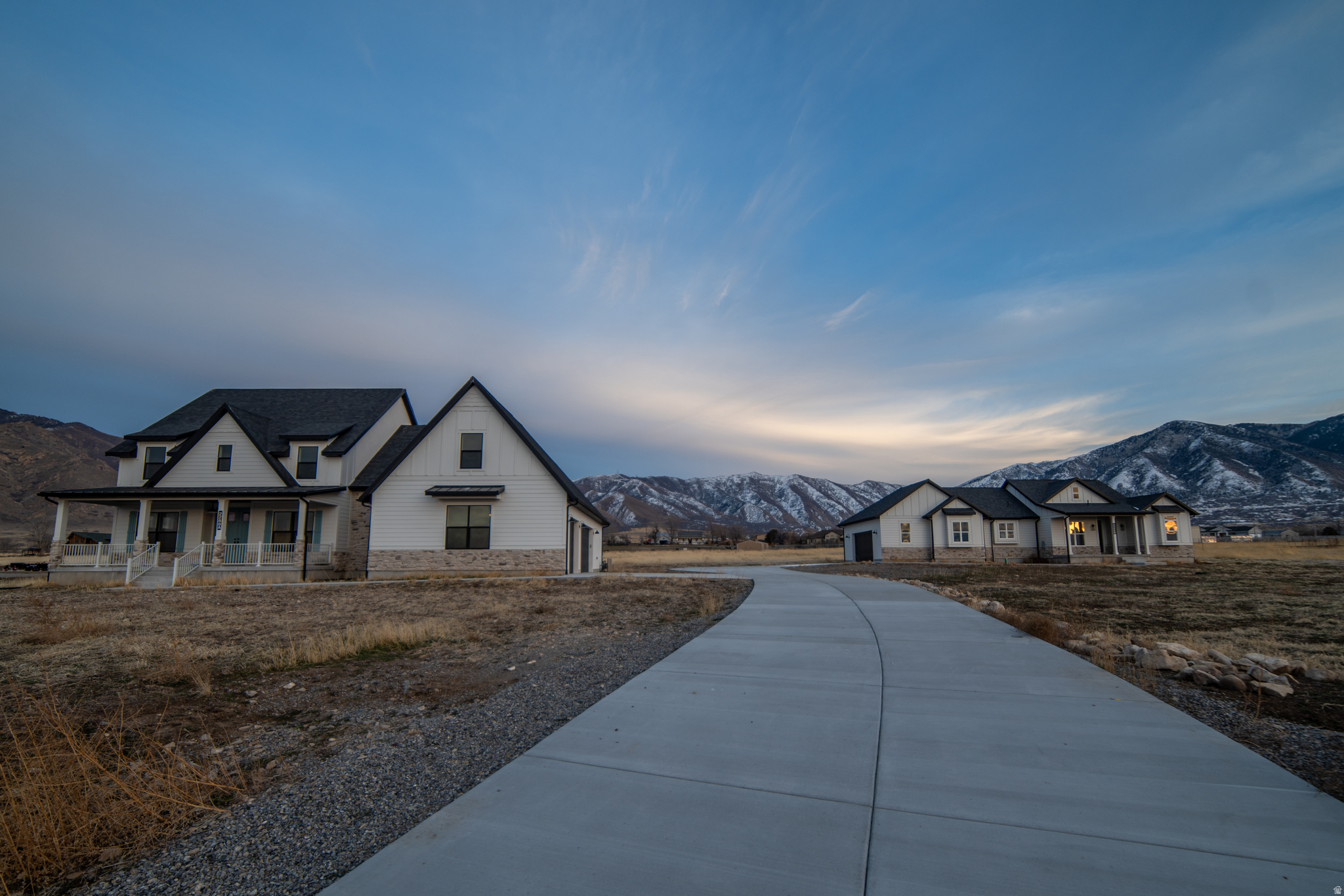 HERITAGE ESTATES SUBDIVISION - Residential