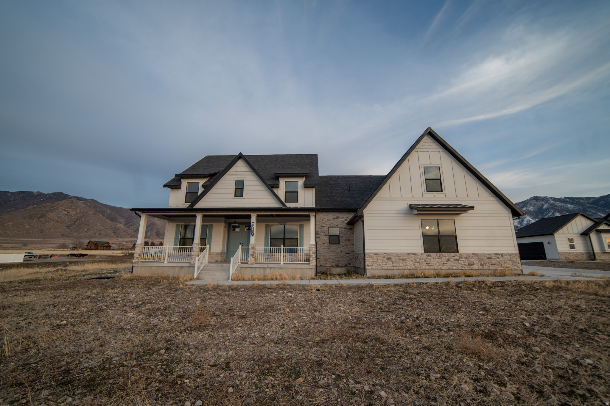 HERITAGE ESTATES SUBDIVISION - Residential