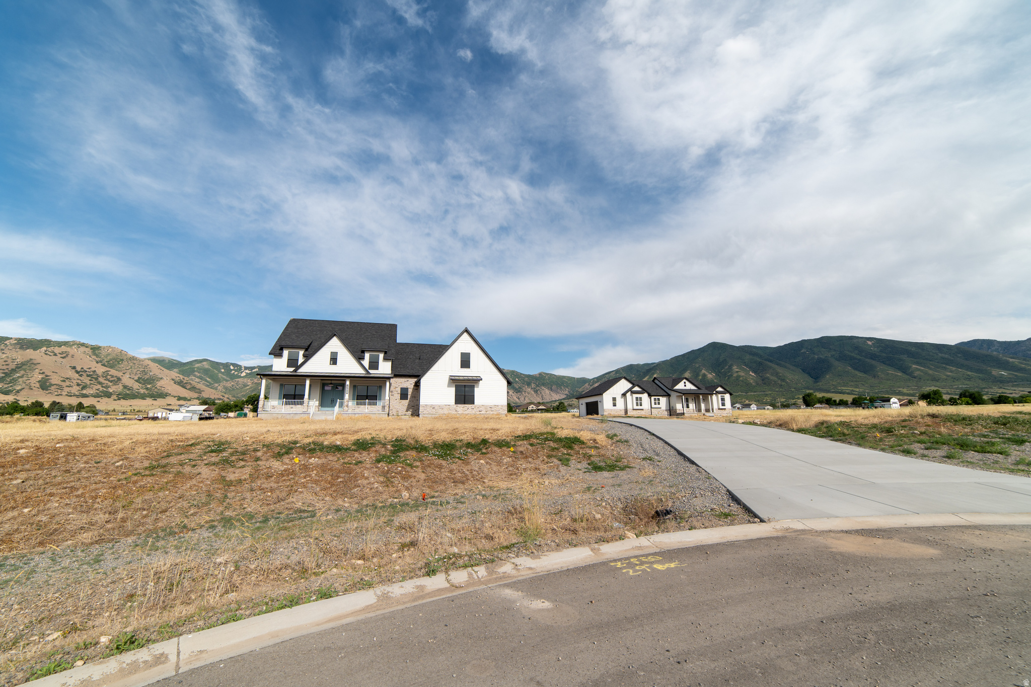 HERITAGE ESTATES SUBDIVISION - Residential