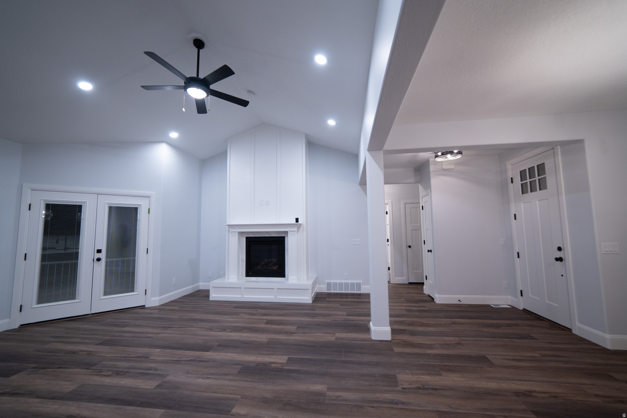 HERITAGE ESTATES SUBDIVISION - Residential