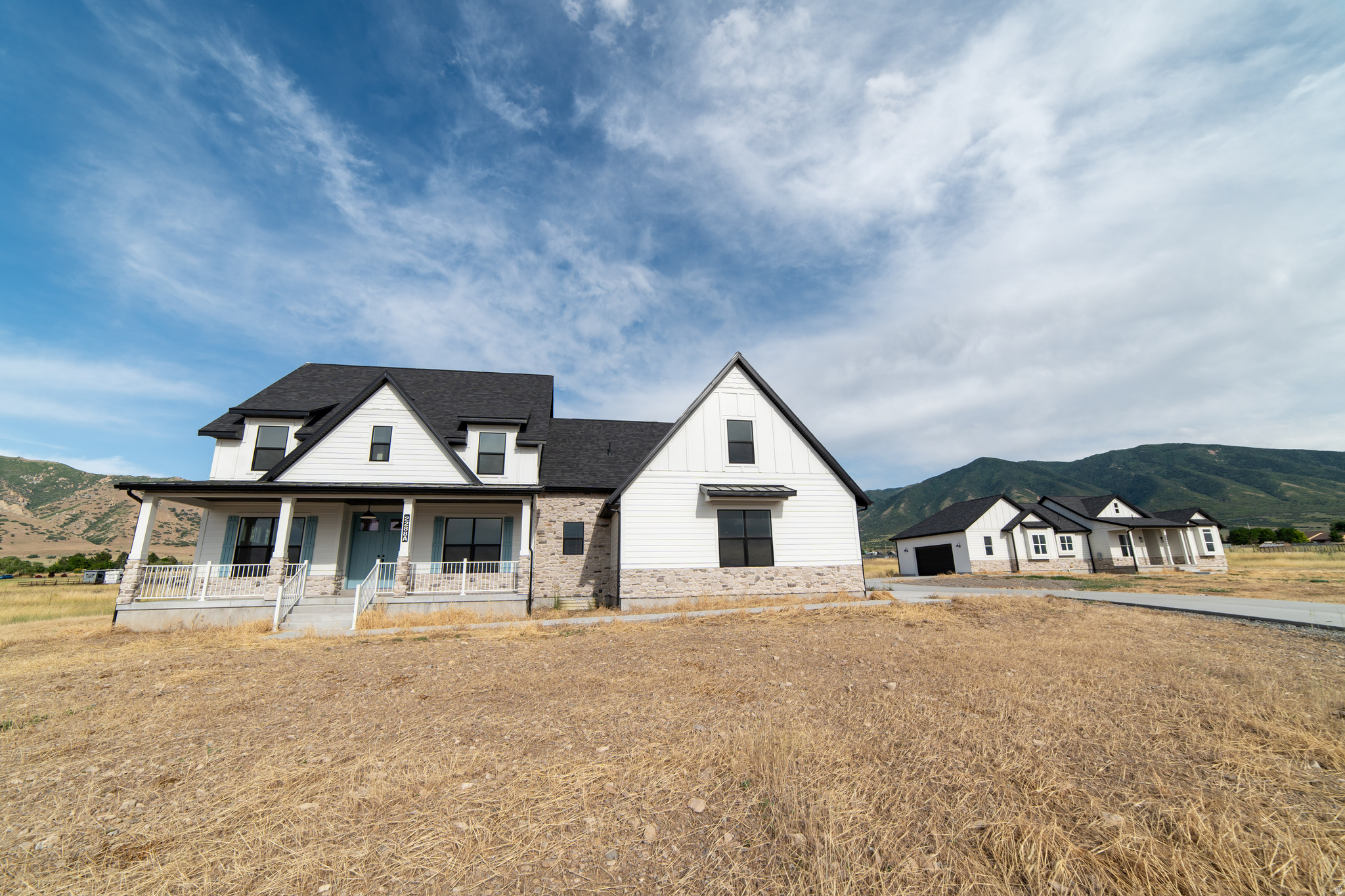 HERITAGE ESTATES SUBDIVISION - Residential