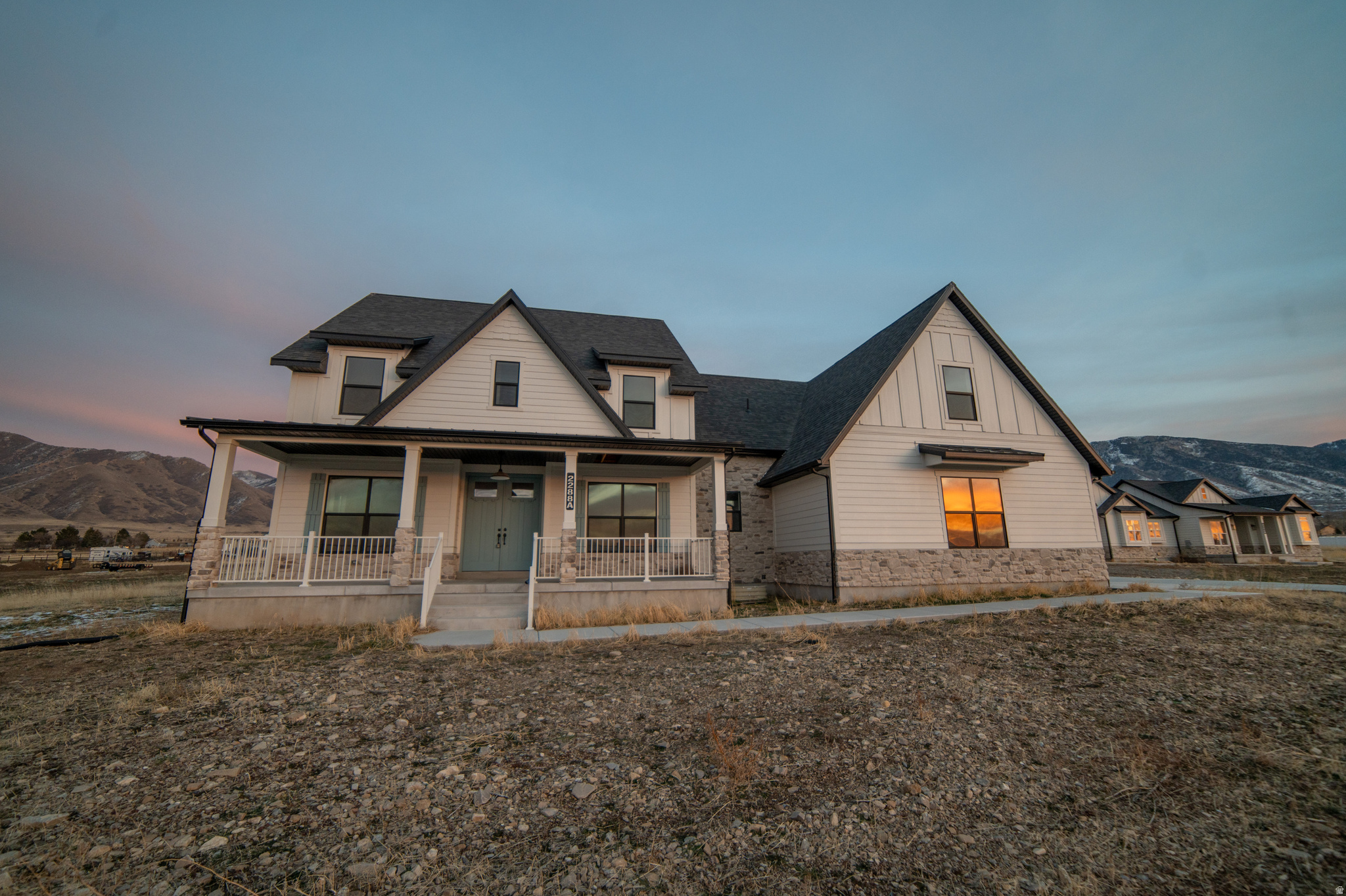 HERITAGE ESTATES SUBDIVISION - Residential