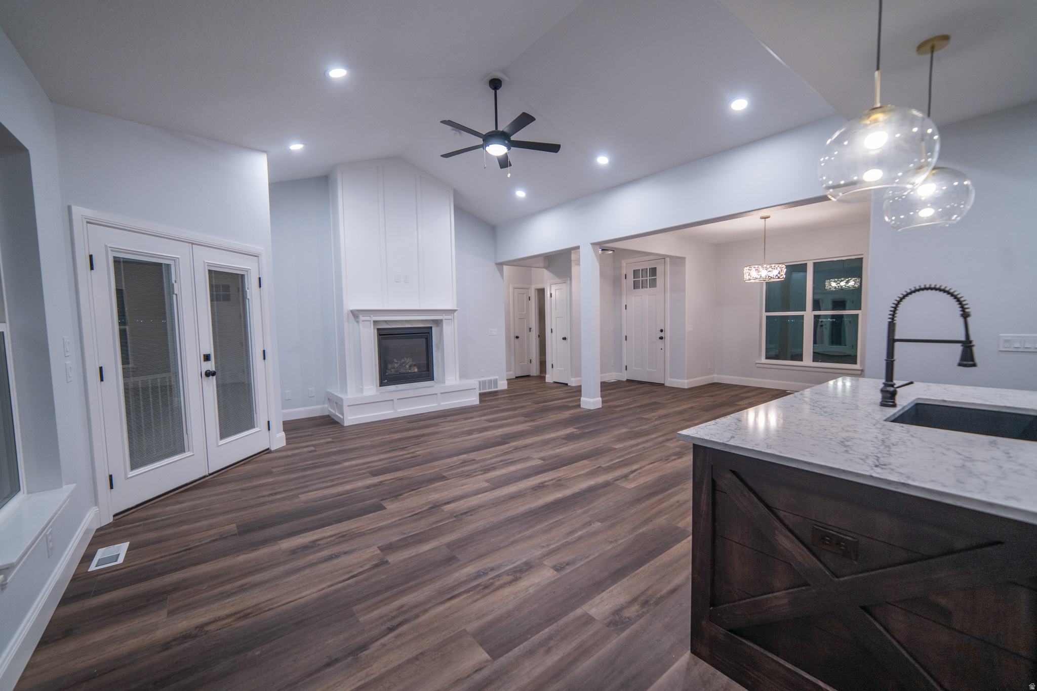 HERITAGE ESTATES SUBDIVISION - Residential