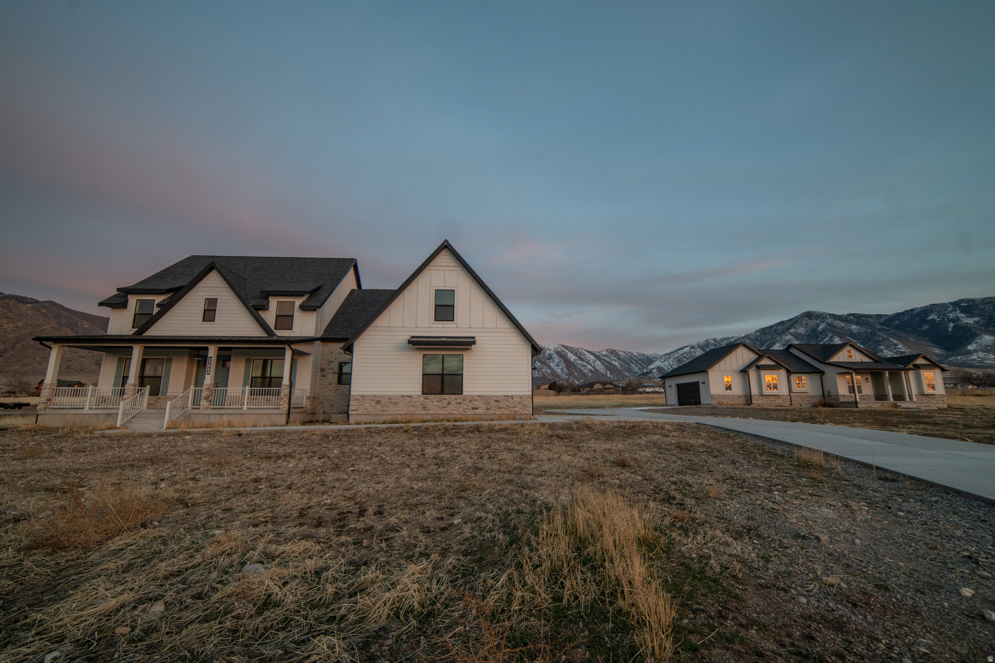 HERITAGE ESTATES SUBDIVISION - Residential