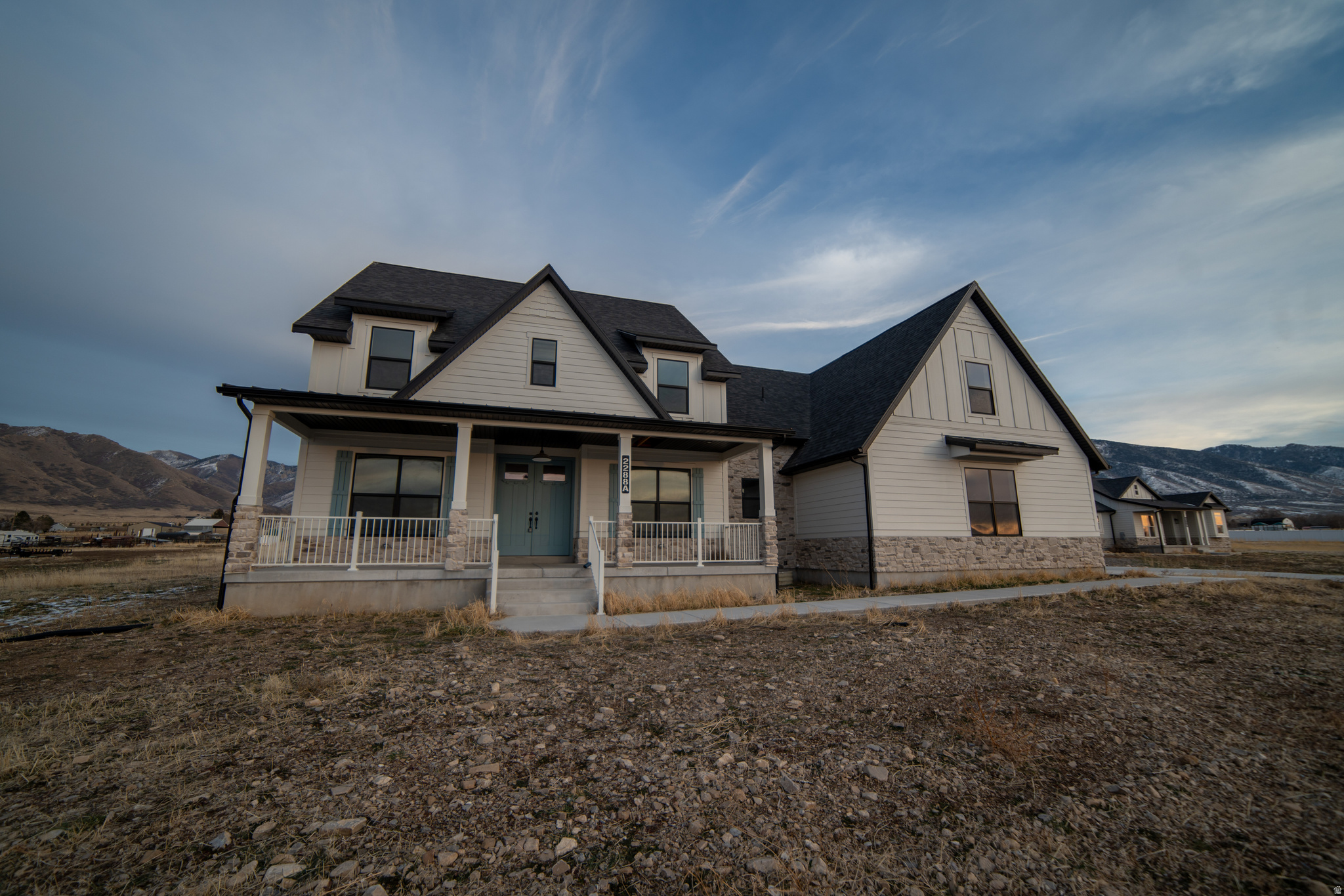 HERITAGE ESTATES SUBDIVISION - Residential