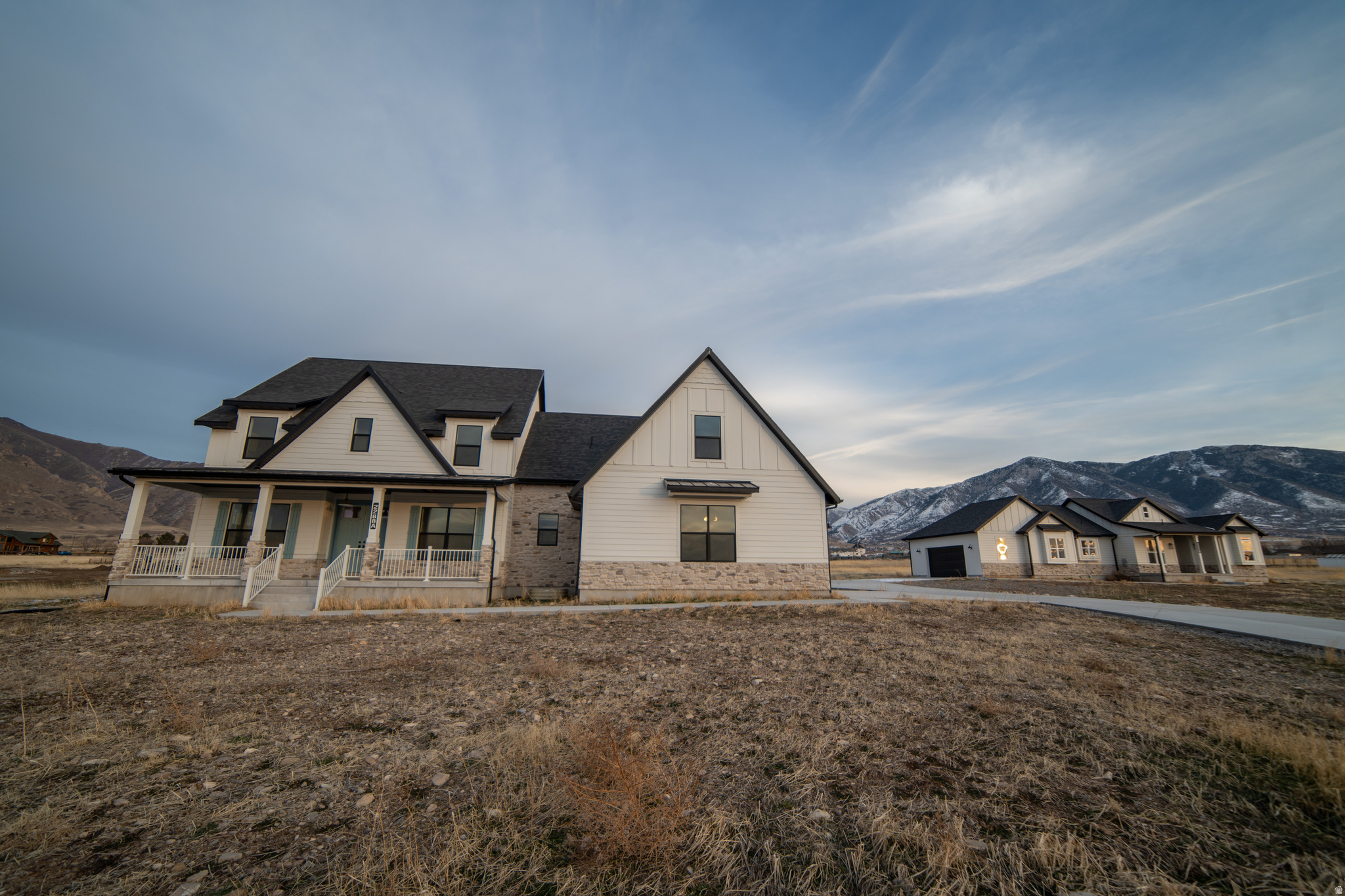 HERITAGE ESTATES SUBDIVISION - Residential