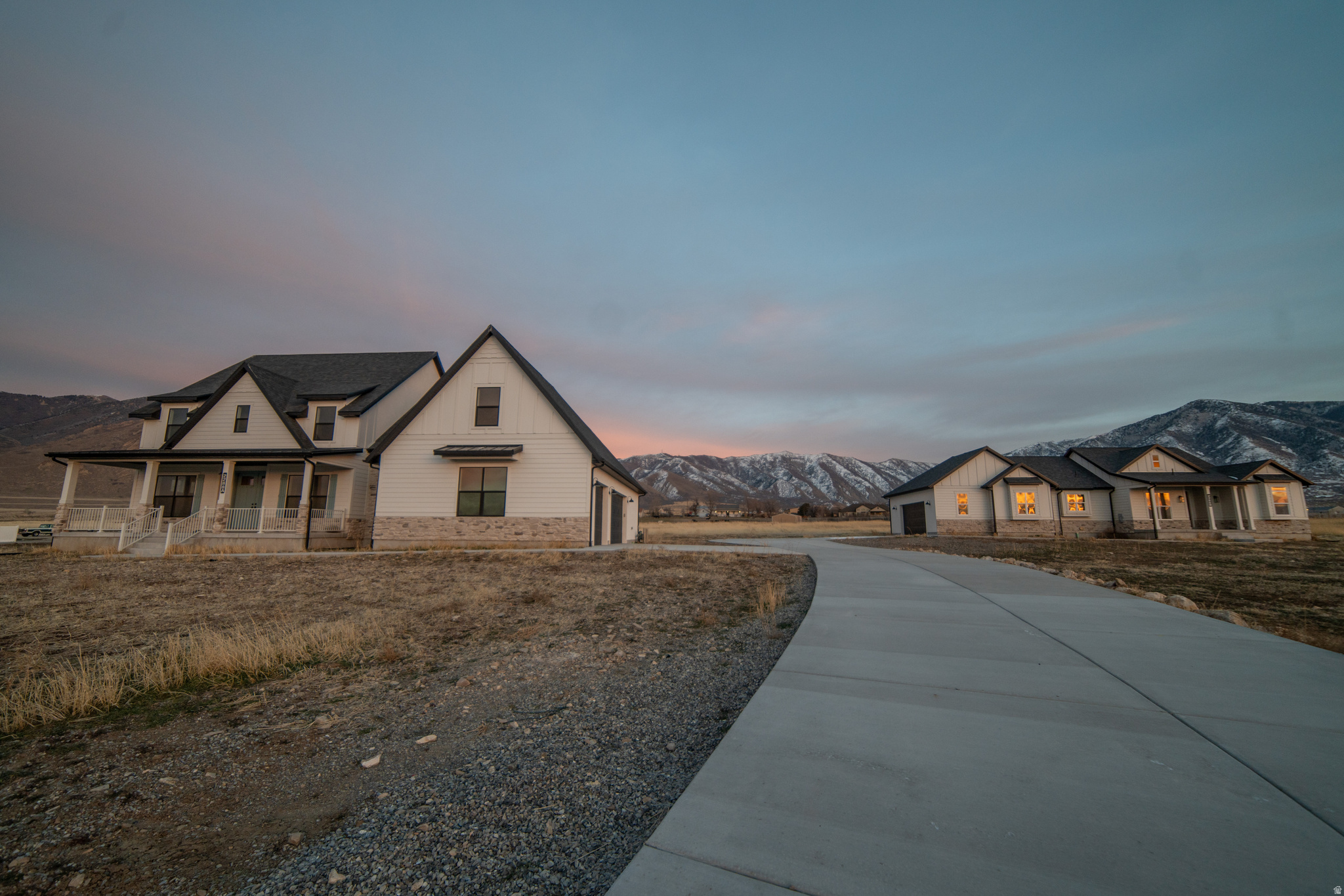 HERITAGE ESTATES SUBDIVISION - Residential