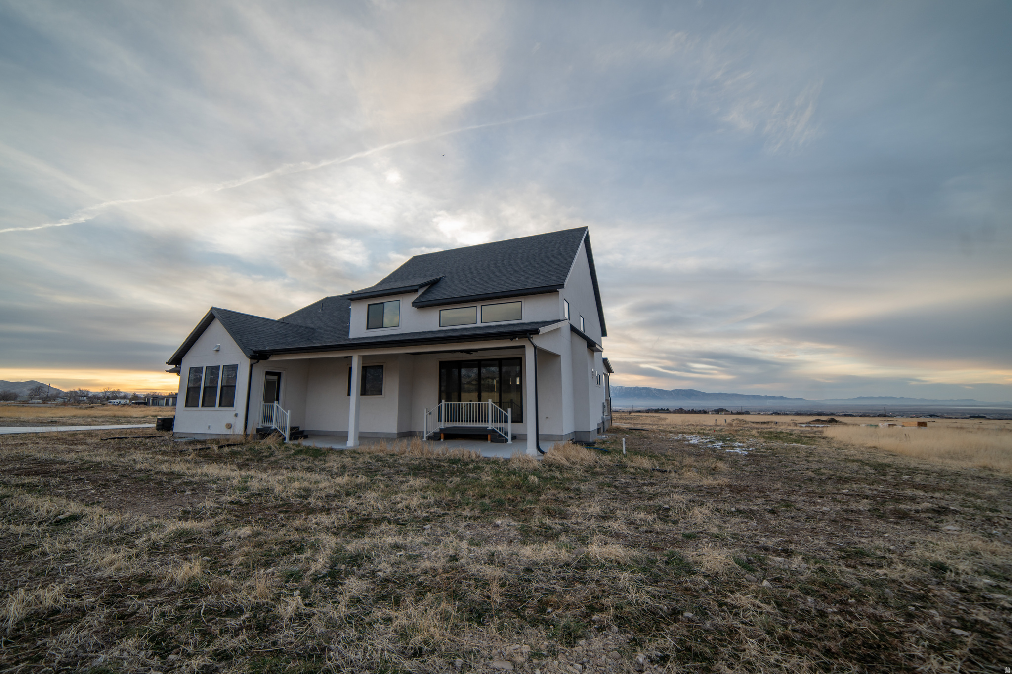 HERITAGE ESTATES SUBDIVISION - Residential