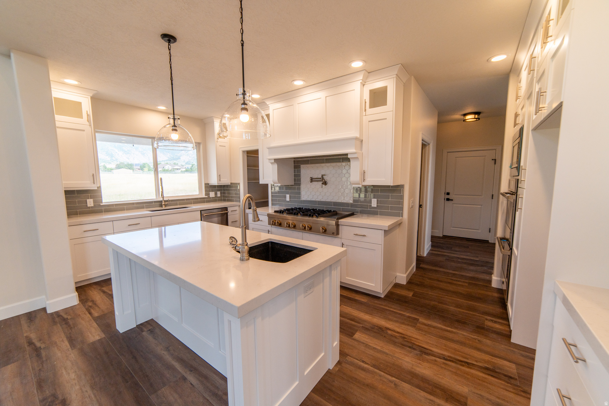 HERITAGE ESTATES SUBDIVISION - Residential