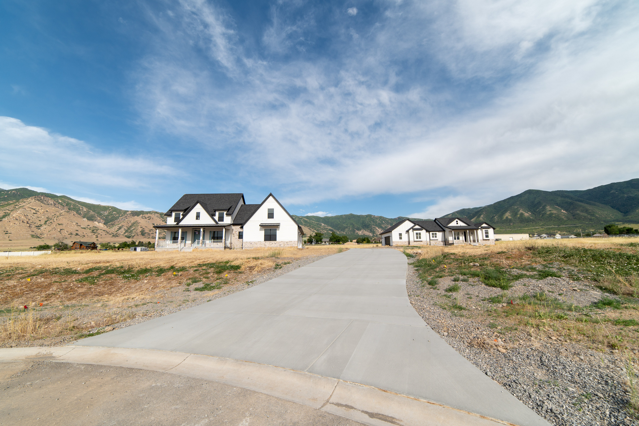 HERITAGE ESTATES SUBDIVISION - Residential