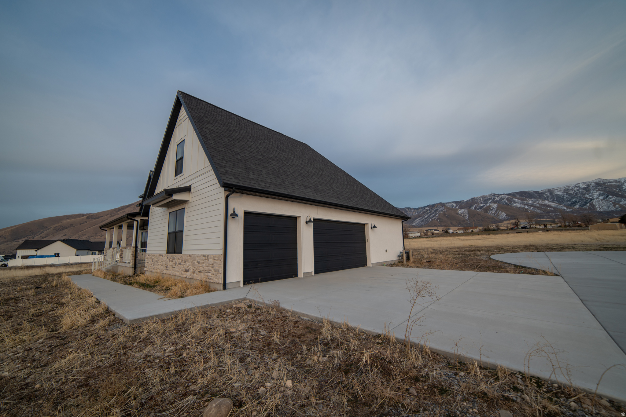 HERITAGE ESTATES SUBDIVISION - Residential