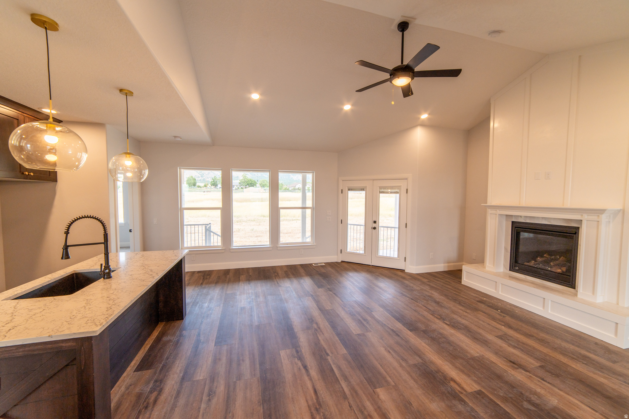 HERITAGE ESTATES SUBDIVISION - Residential