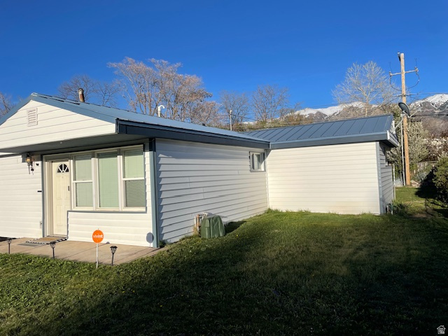 WASATCH HIGHTS SUB - Residential