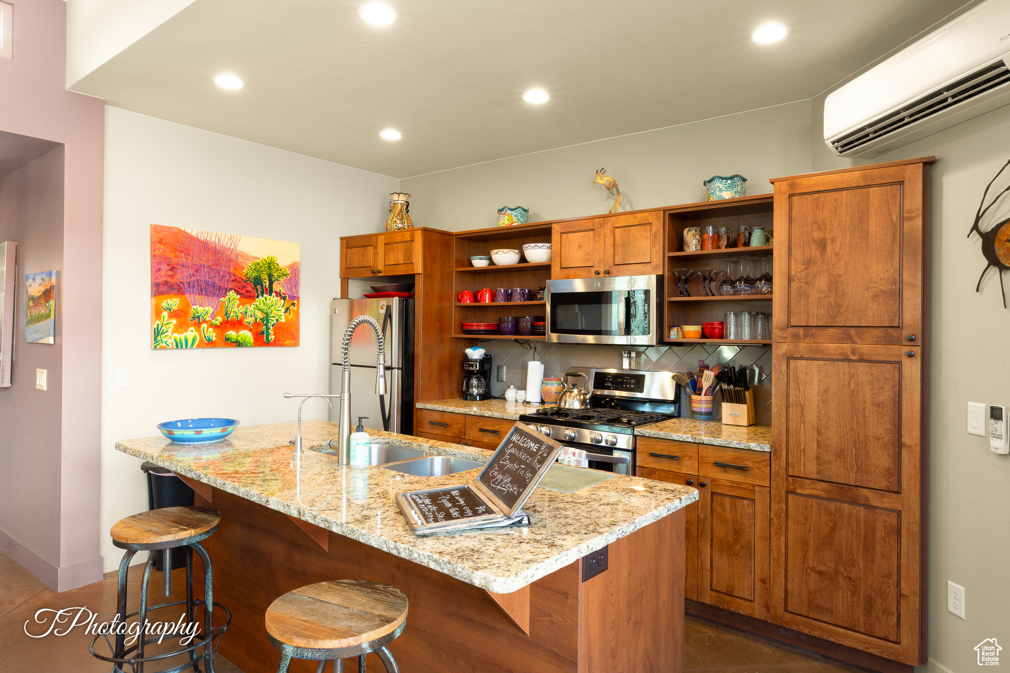 COYOTE GULCH COMMERCIAL - Residential