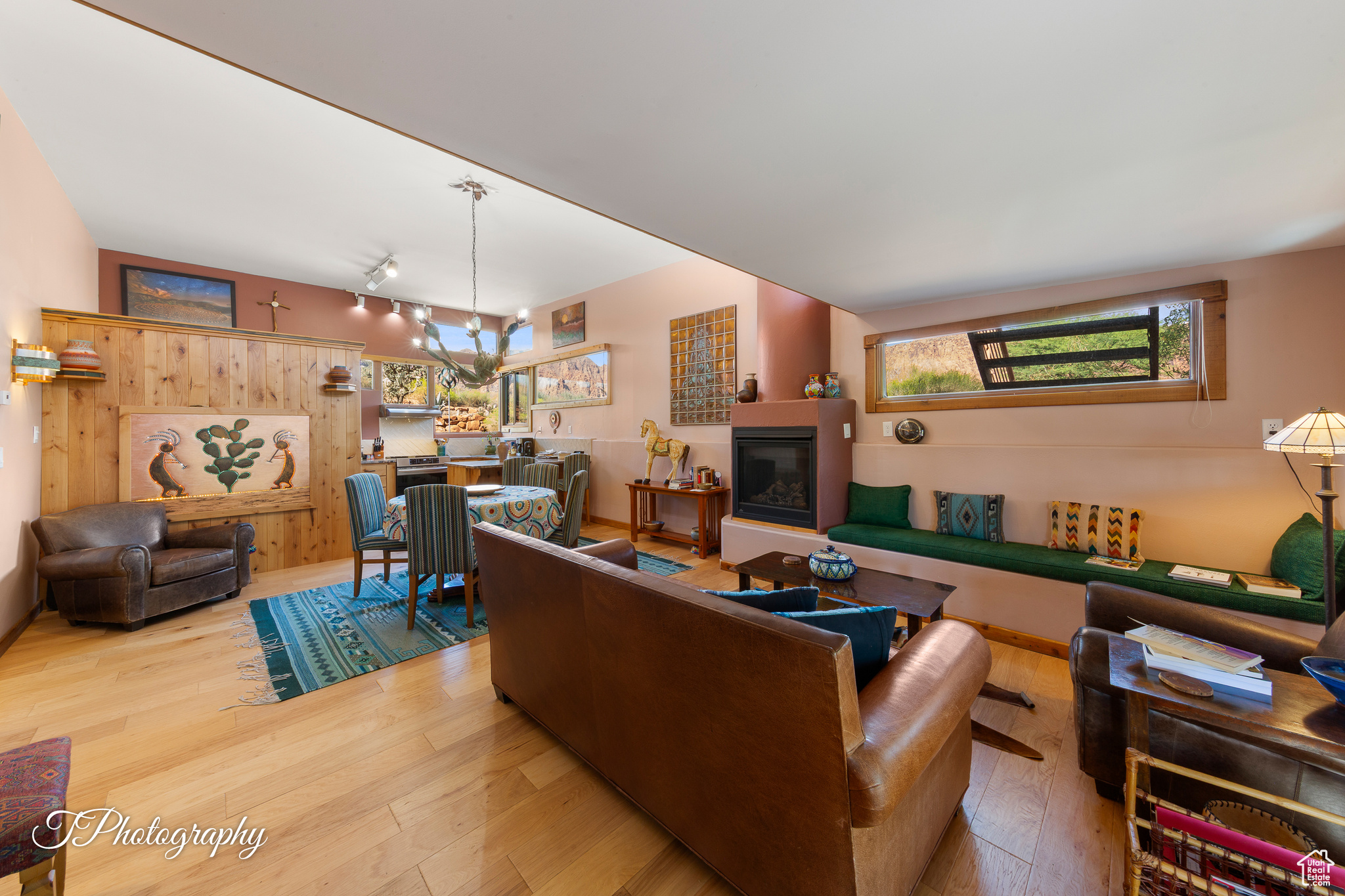 COYOTE GULCH COMMERCIAL - Residential