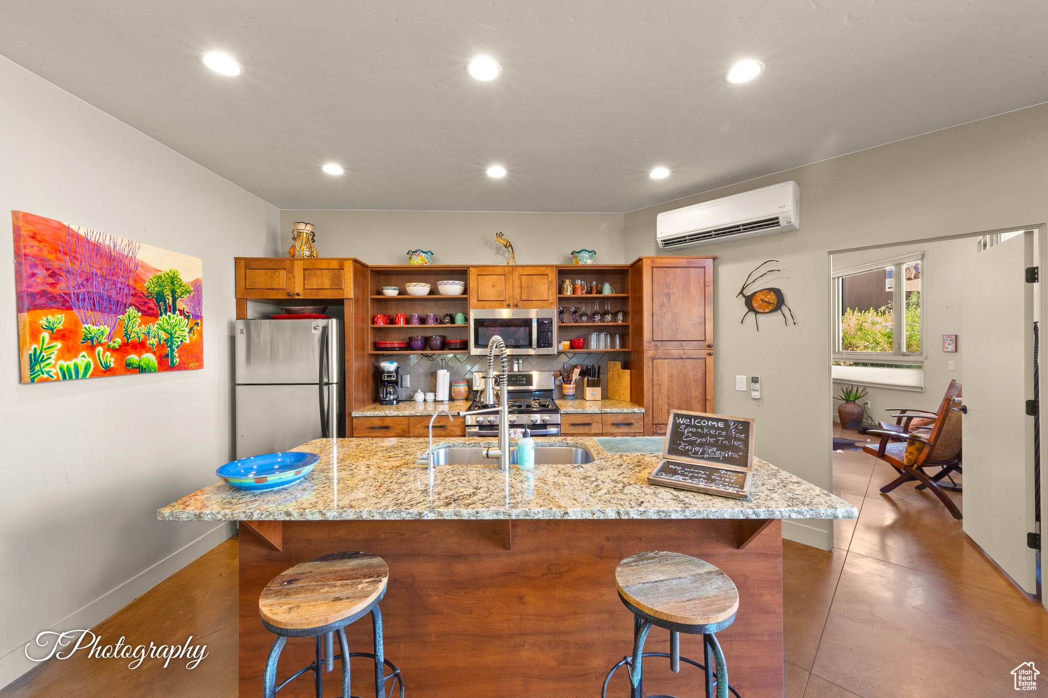 COYOTE GULCH COMMERCIAL - Residential