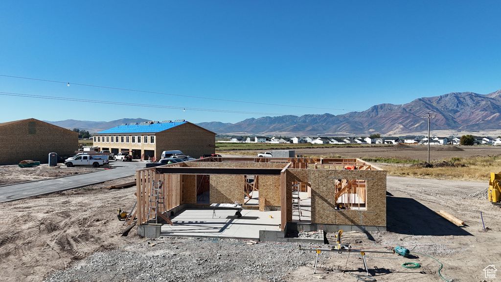Photo of 1004 W 3410 S, Nibley, UT 84321 (MLS # 2113757)