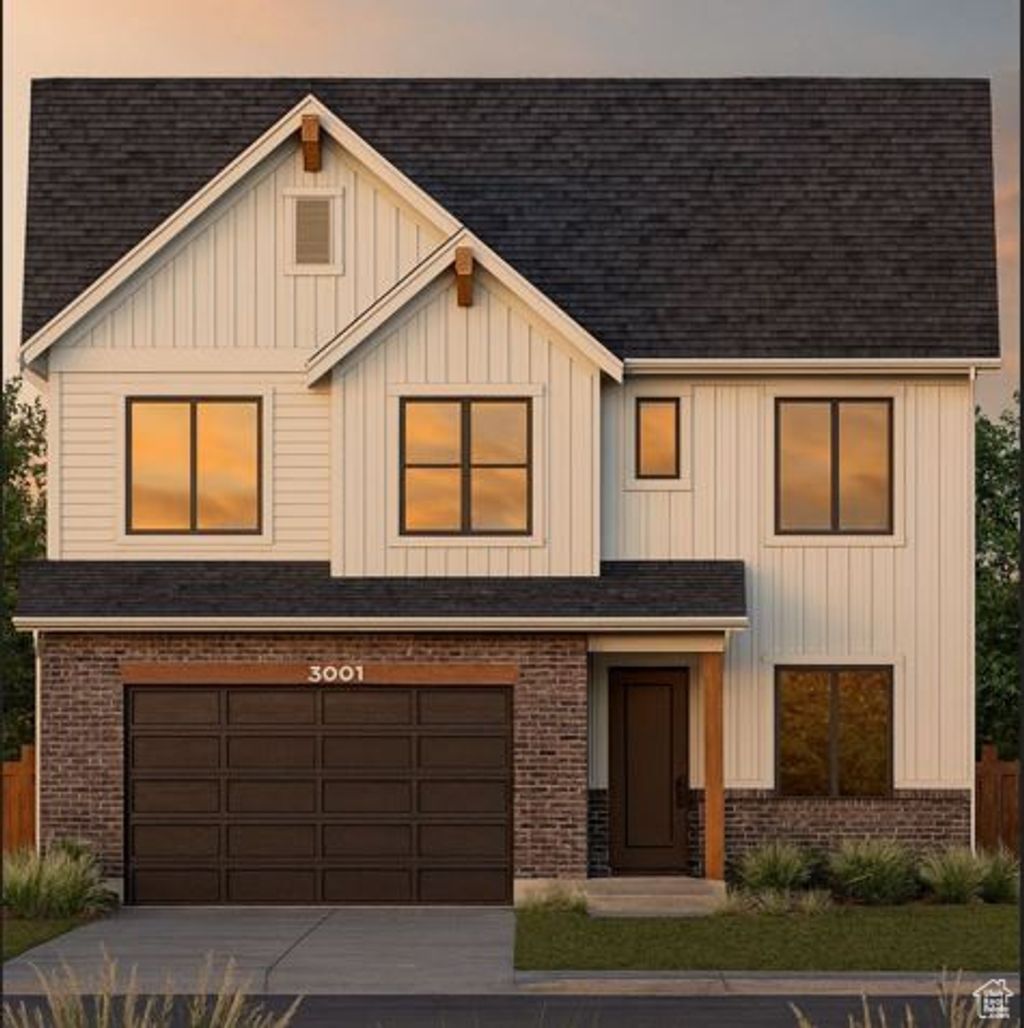 Photo of 1004 W 3410 S, Nibley, UT 84321 (MLS # 2113757)