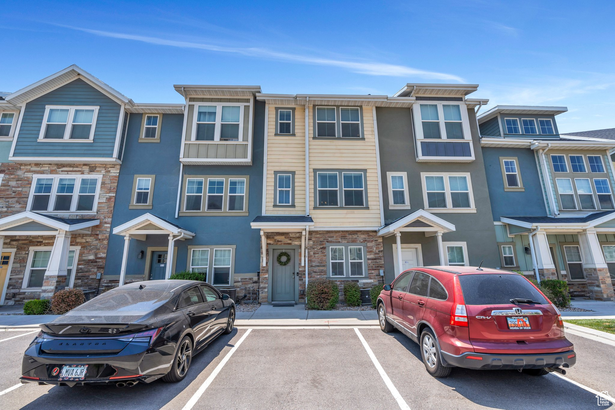 EDGEWATER AT GENEVA - Residential