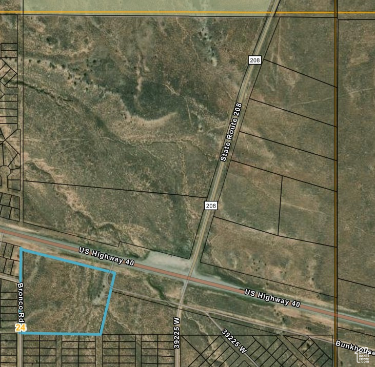 ELK FLAT RANCHES - Land